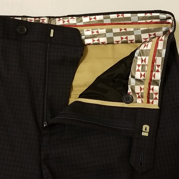Ted Baker Gentel Suit Pants - Picture 4 of 9